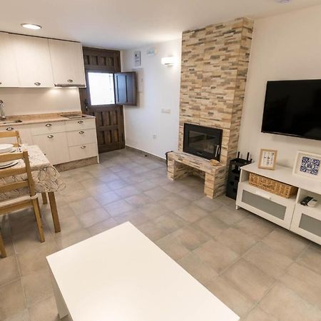 Ferienwohnung Cazorla Plaza Exterior foto