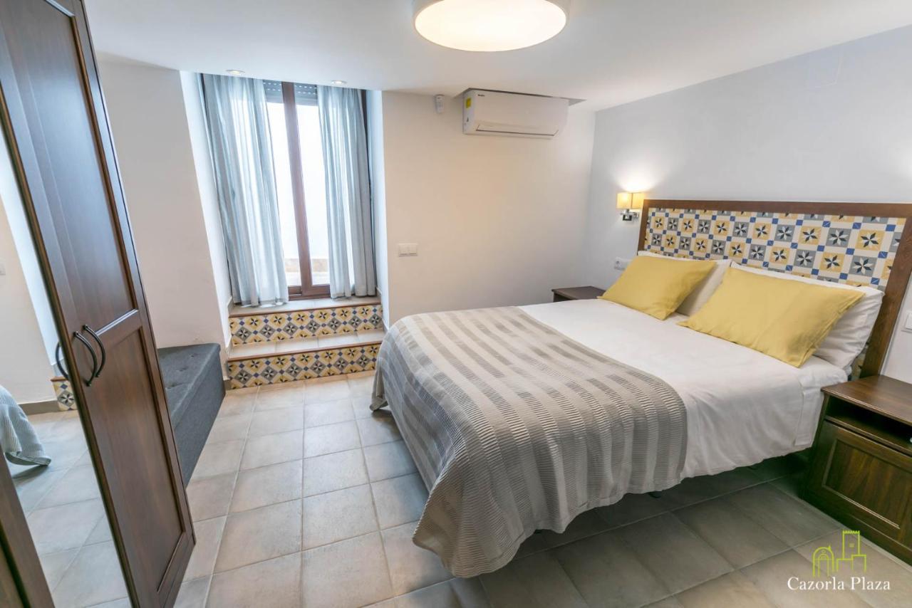 Ferienwohnung Cazorla Plaza Exterior foto