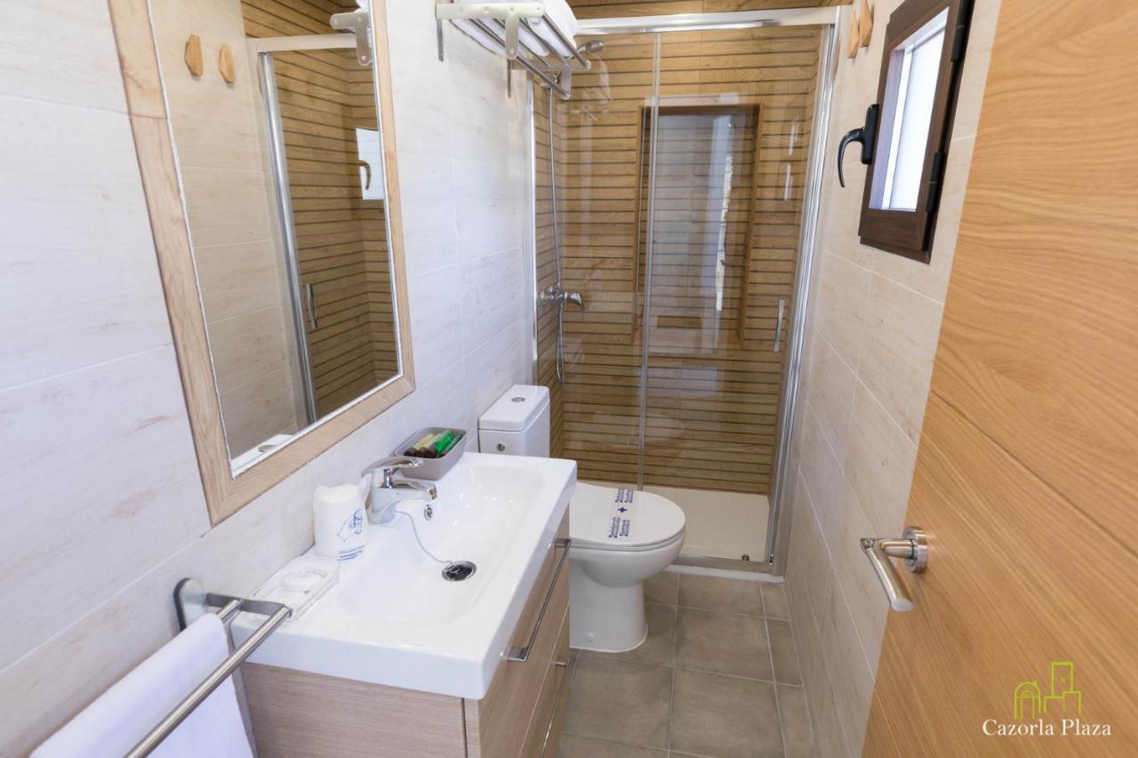 Ferienwohnung Cazorla Plaza Exterior foto