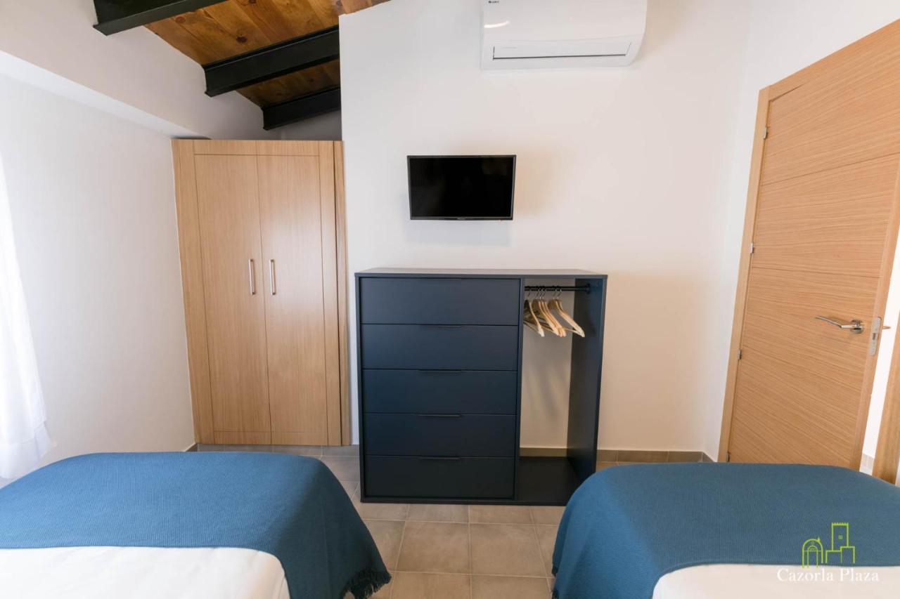 Ferienwohnung Cazorla Plaza Exterior foto