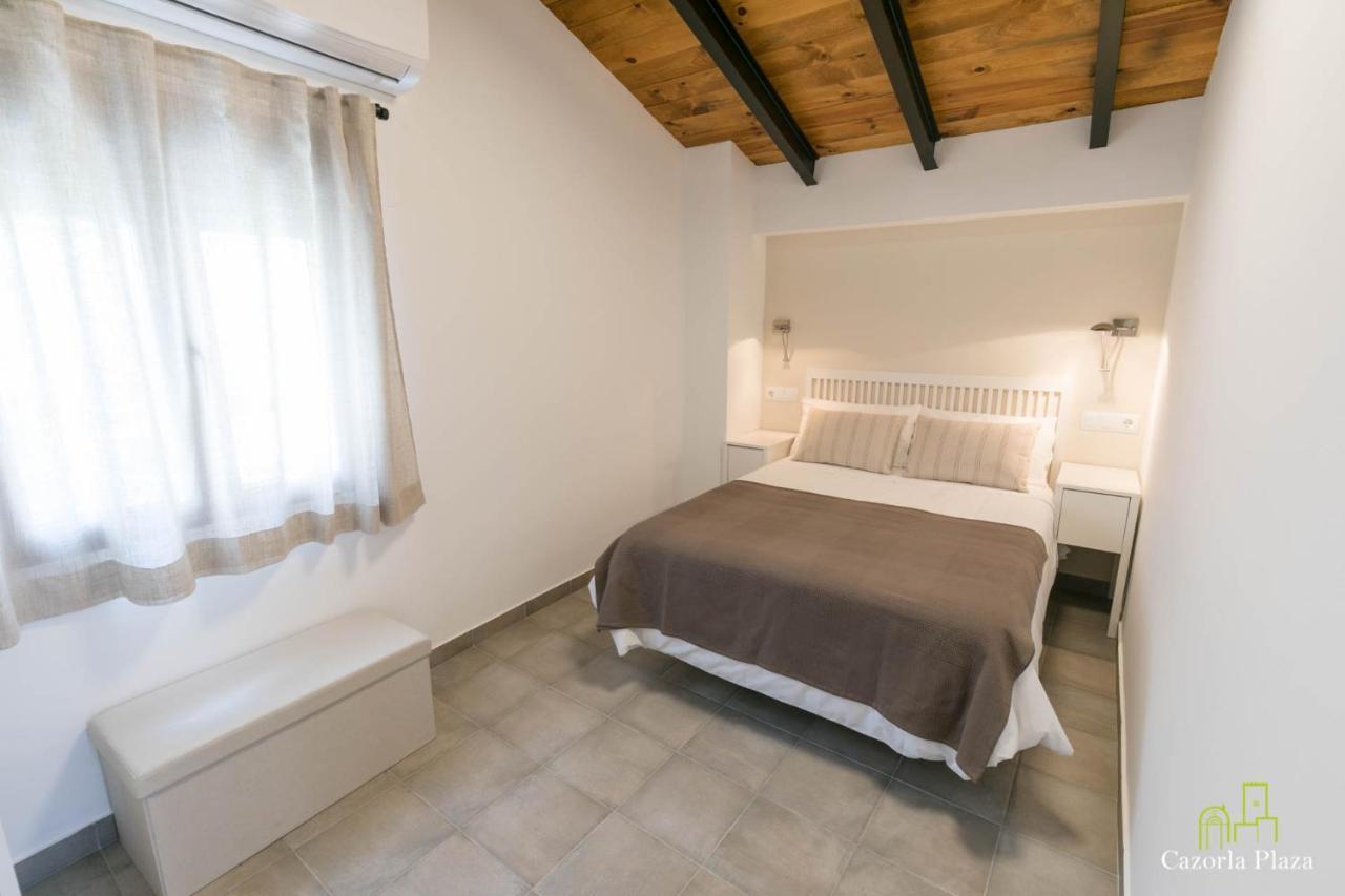 Ferienwohnung Cazorla Plaza Exterior foto