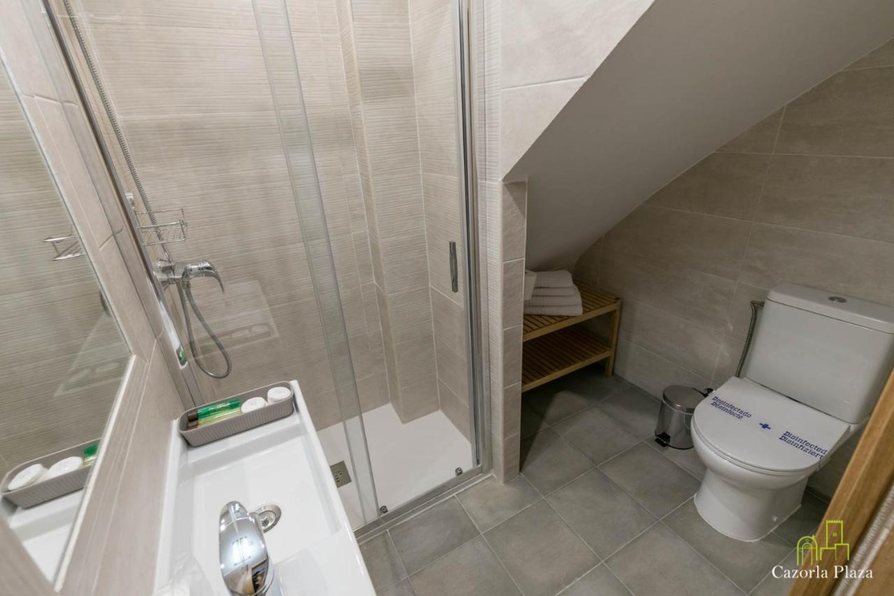 Ferienwohnung Cazorla Plaza Exterior foto